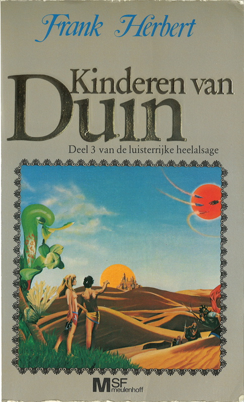 [Duin 03] - Kinderen van Duin
