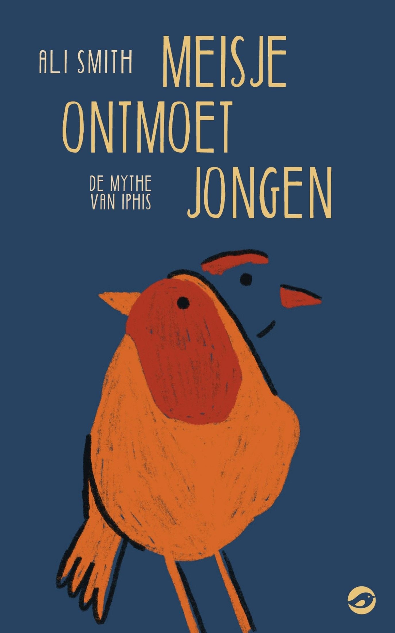 Meisje ontmoet jongen