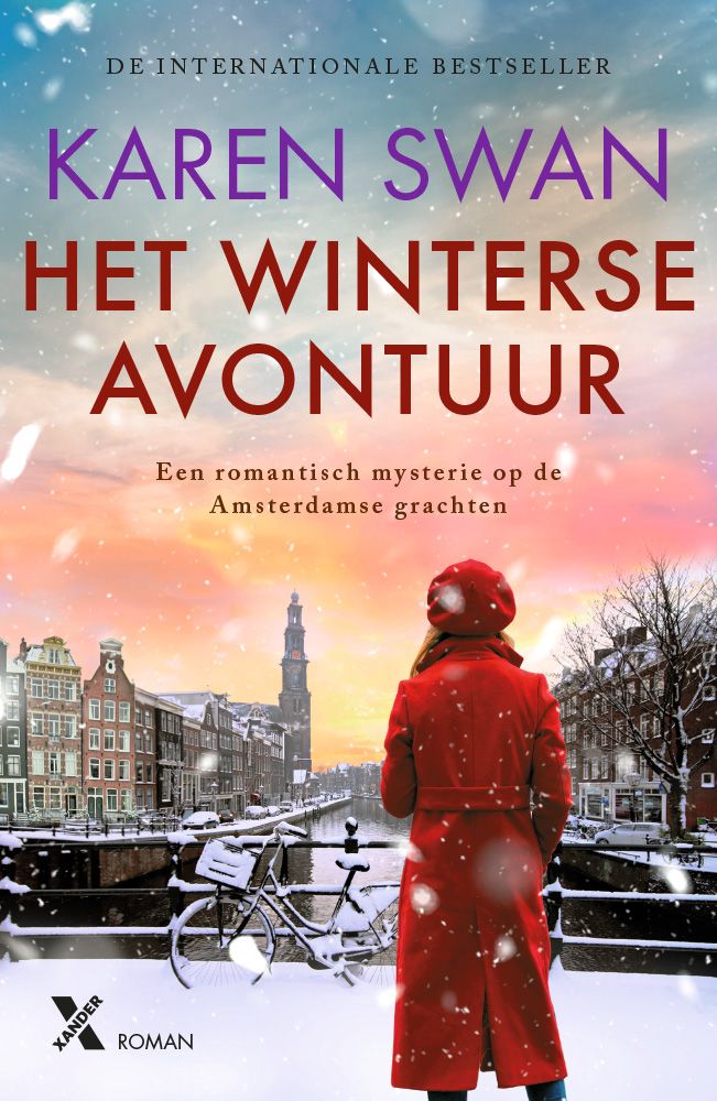 Het winterse avontuur