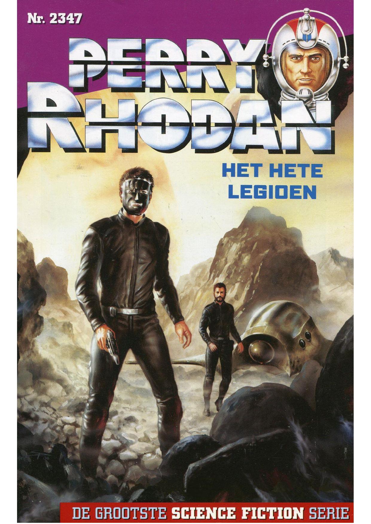 Perry Rhodan 2347