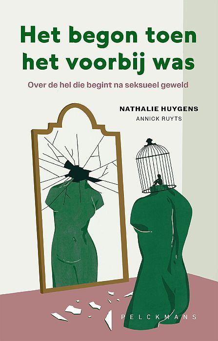 Het begon toen het voorbij was