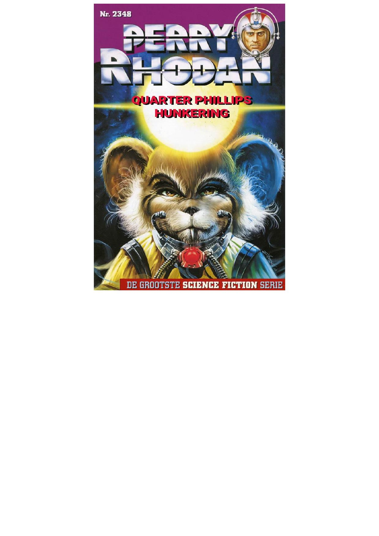 Perry Rhodan 2348 - Quarter Phillips hunkering