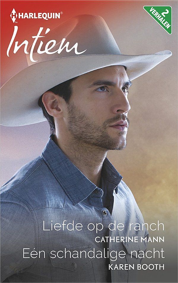 Intiem 2238: Liefde op de ranch* / Eén schandalige nacht - *Rodeo en robijnen deel 2