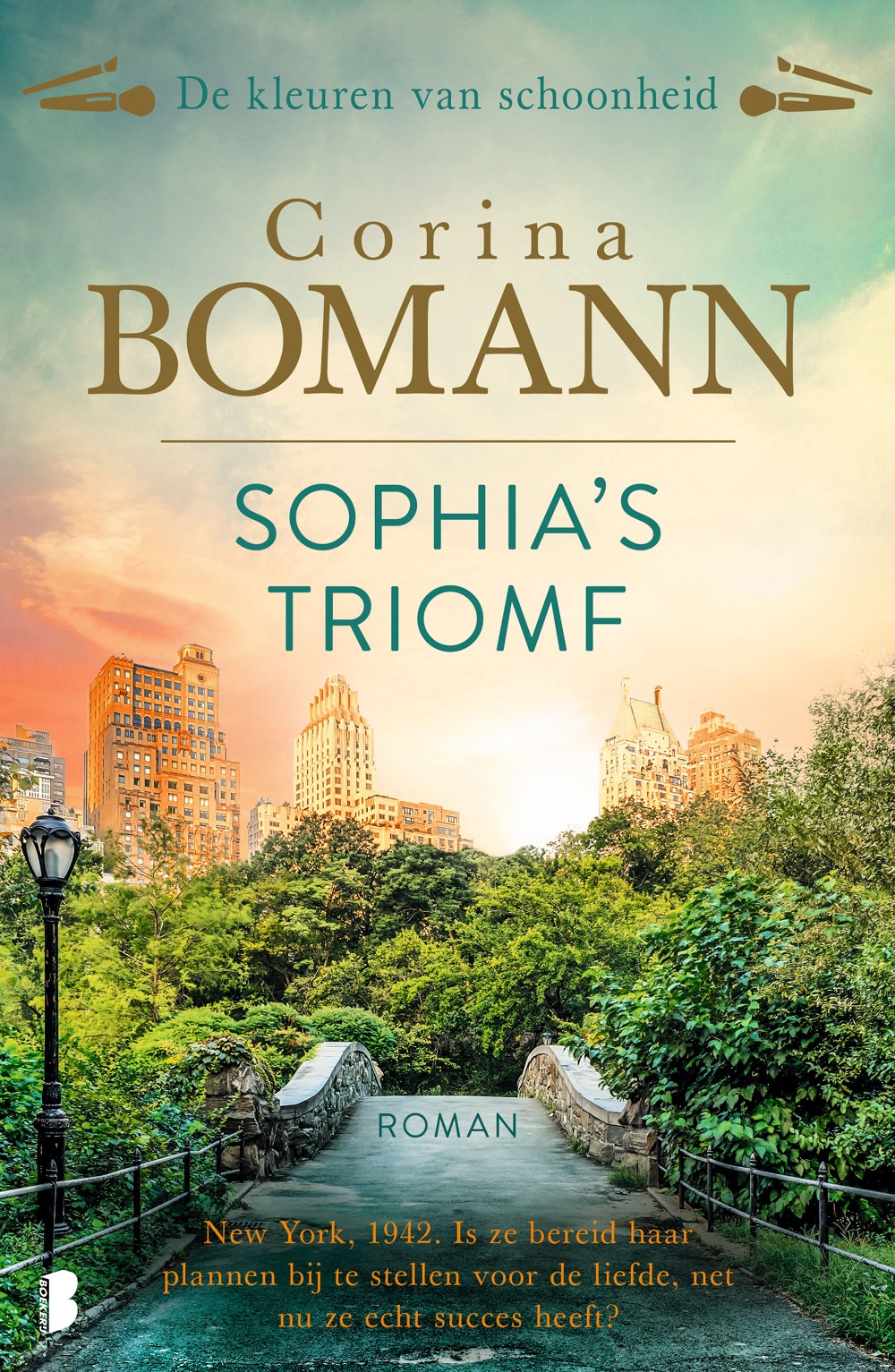 Kleuren van Schoonheid 3. Sophia’s triomf