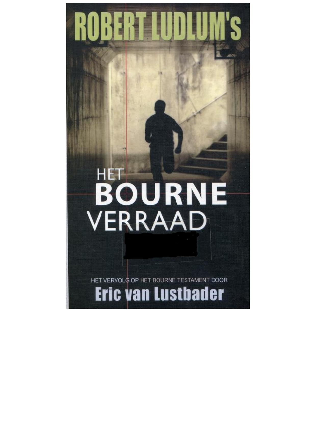 Bourne verraad