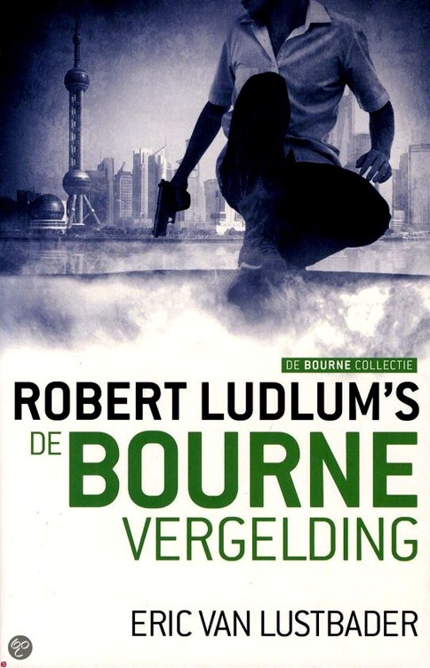 Bourne - 12 - De Bourne vergelding