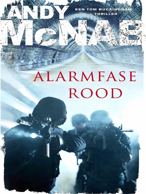 Alarmfase rood