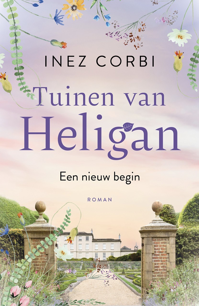 Tuinen van Heligan Een nieuw begin