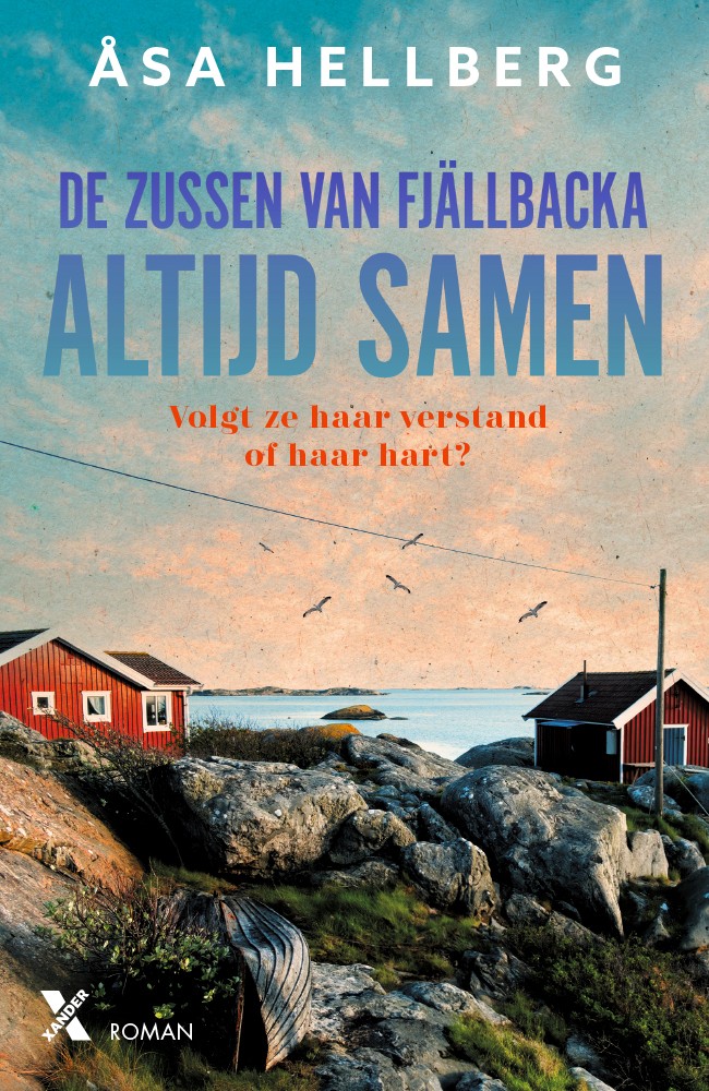 De zussen van Fjällbacka - Altijd samen