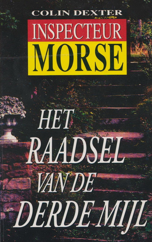 Het Raadsel Van De Derde Mijl (Morse)