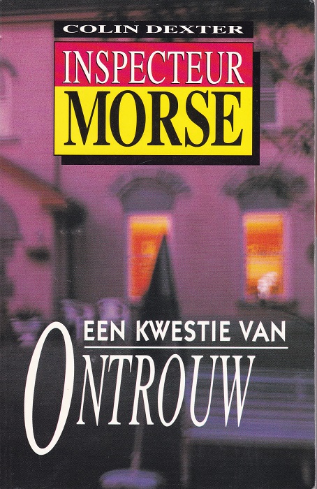 Een kwestie van ontrouw