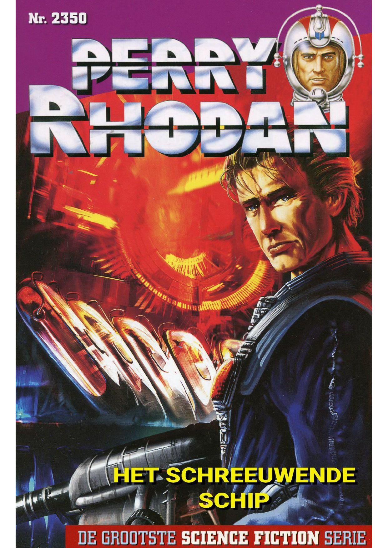 Perry Rhodan 2350