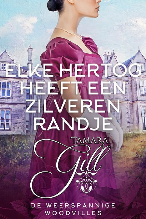 Elke Hertog heeft een Zilveren Randje