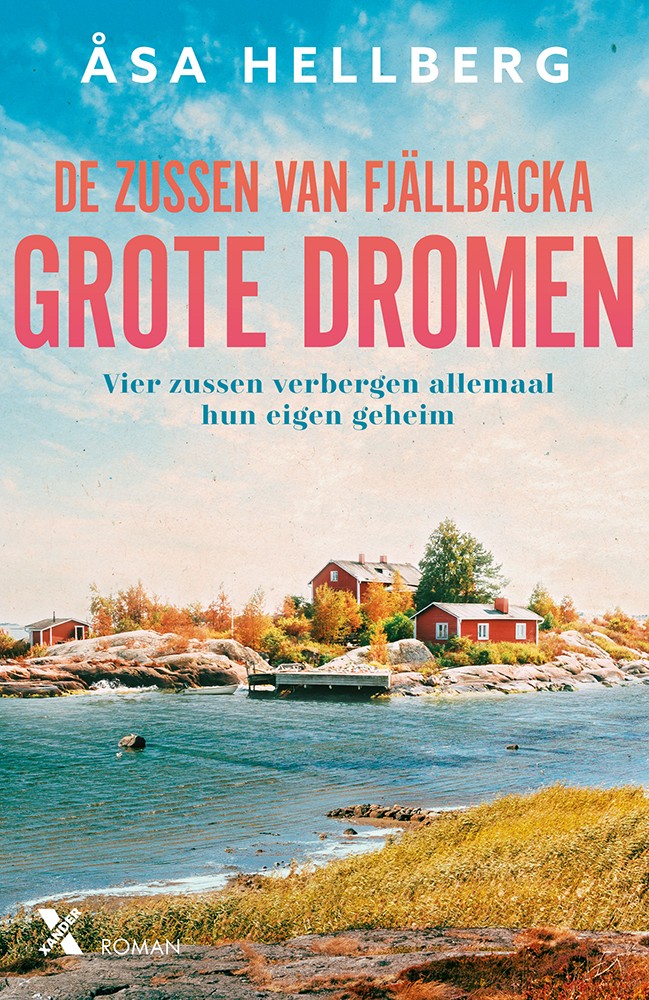 De zussen van Fjällbacka - Grote dromen