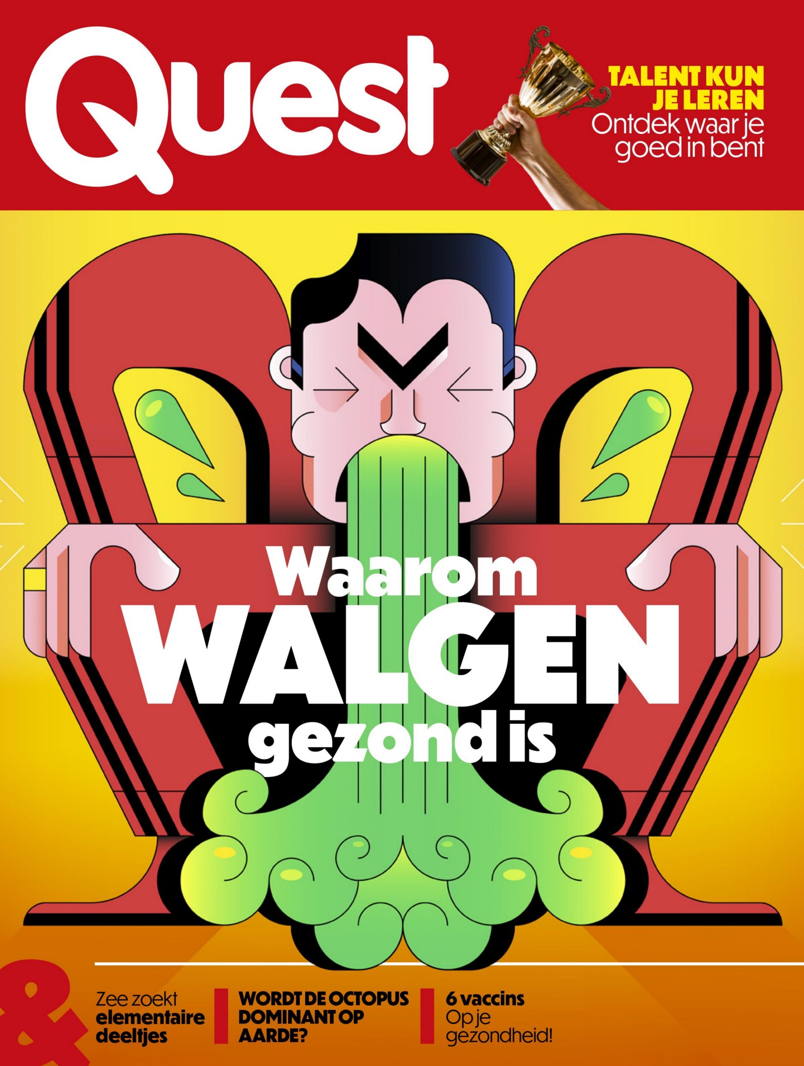 Quest - 4 Maart 2025