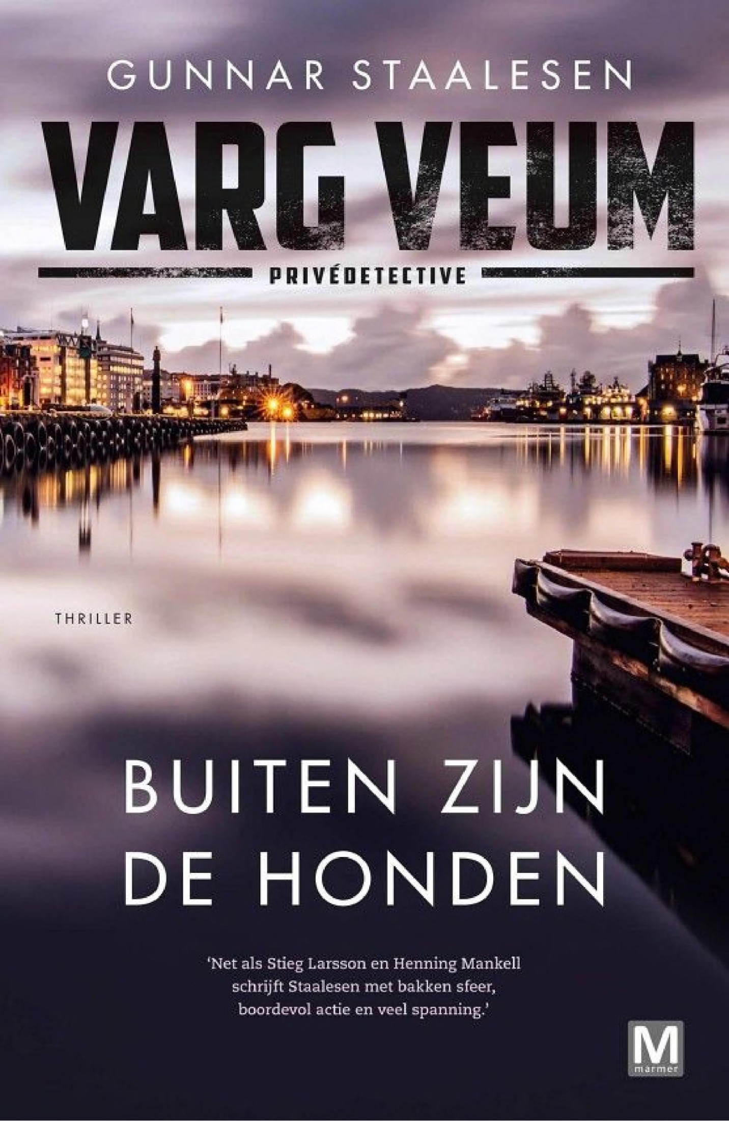 Buiten Zijn De Honden
