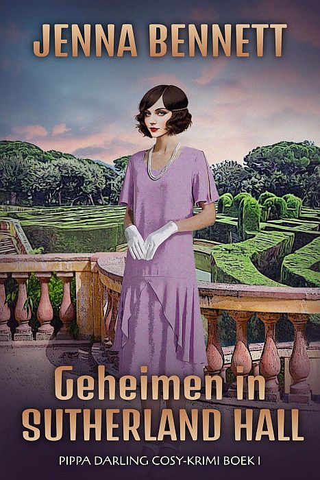 Geheimen in Sutherland Hall