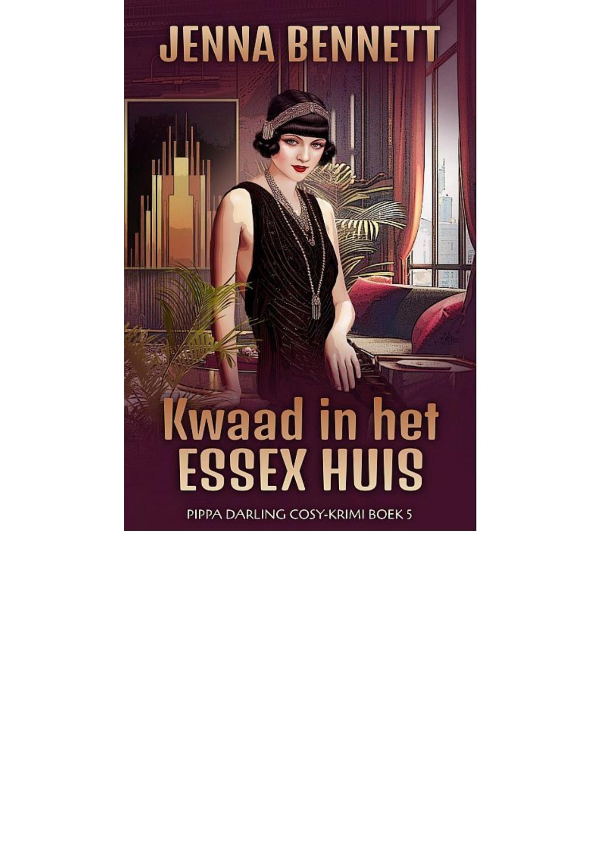 Kwaad in het Essex Huis