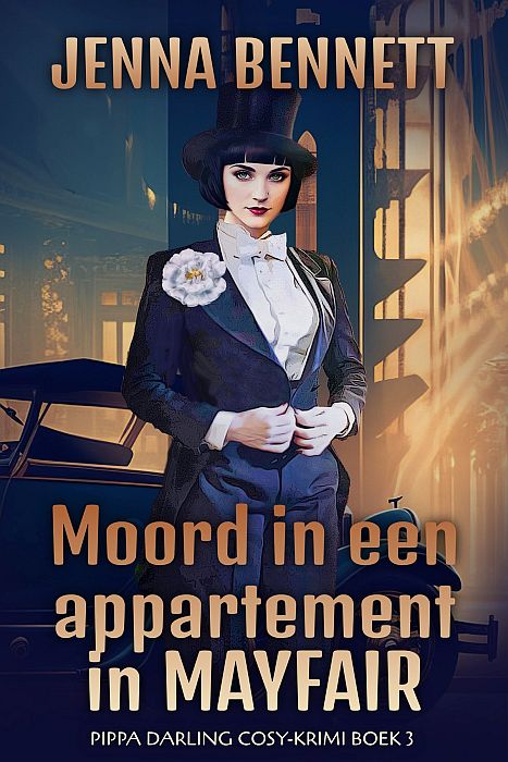 Moord in een appartement in Mayfair