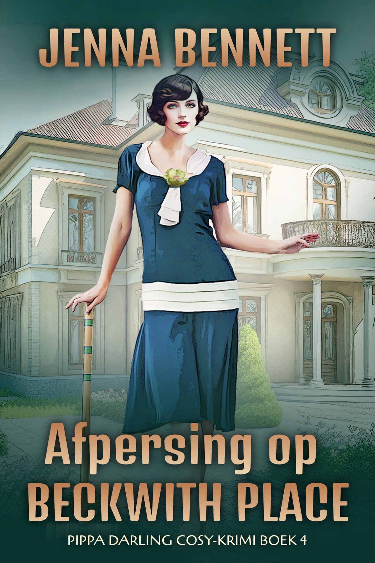 Afpersing op Beckwith Place