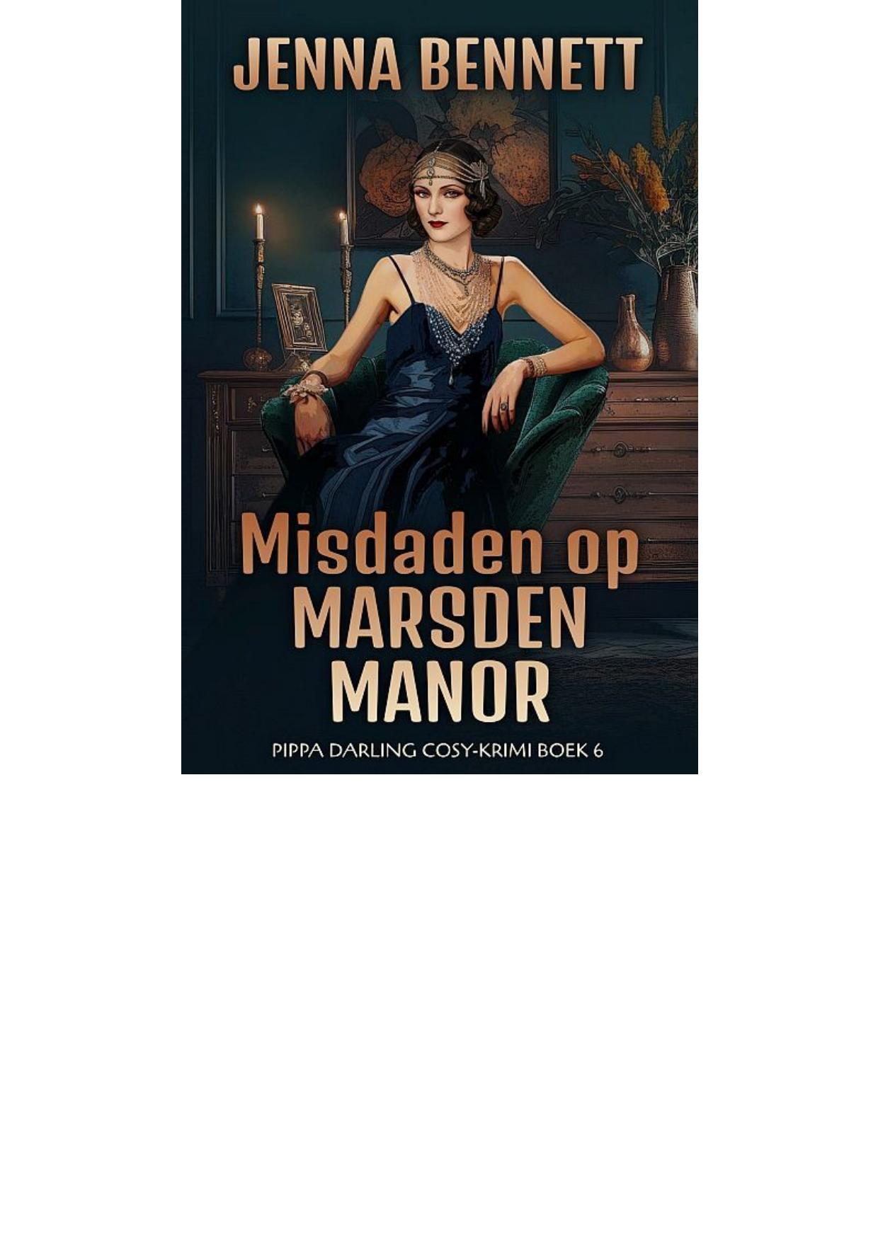 Misdaden op Marsden Manor
