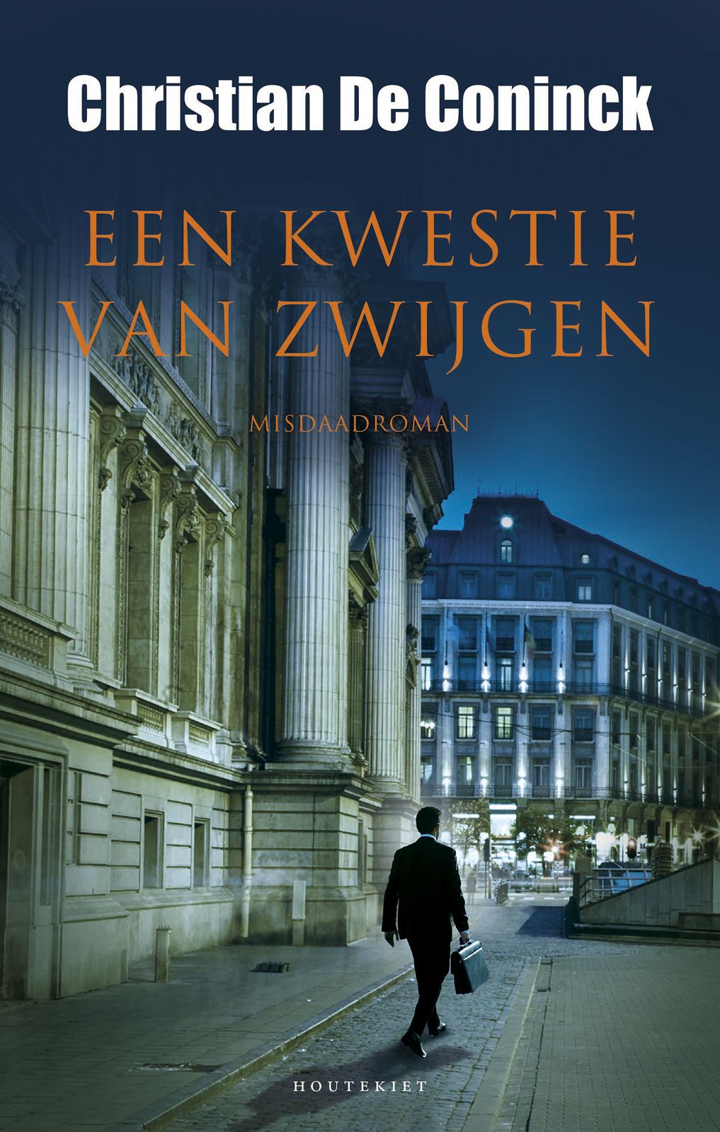 Een kwestie van zwijgen