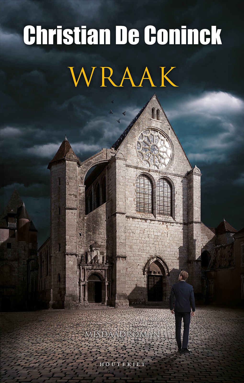 (Goris en Pauwels) 16 - Wraak