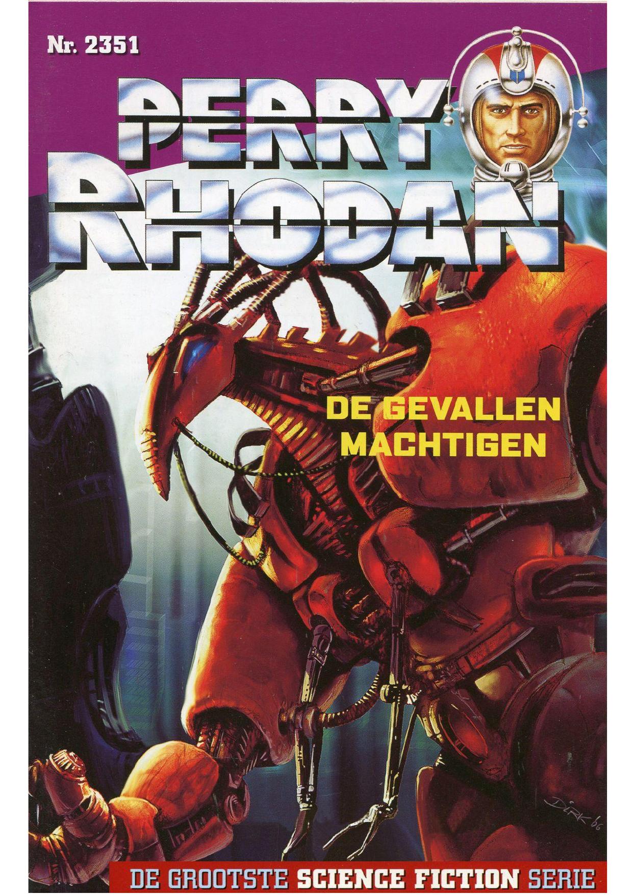 Perry Rhodan 2351