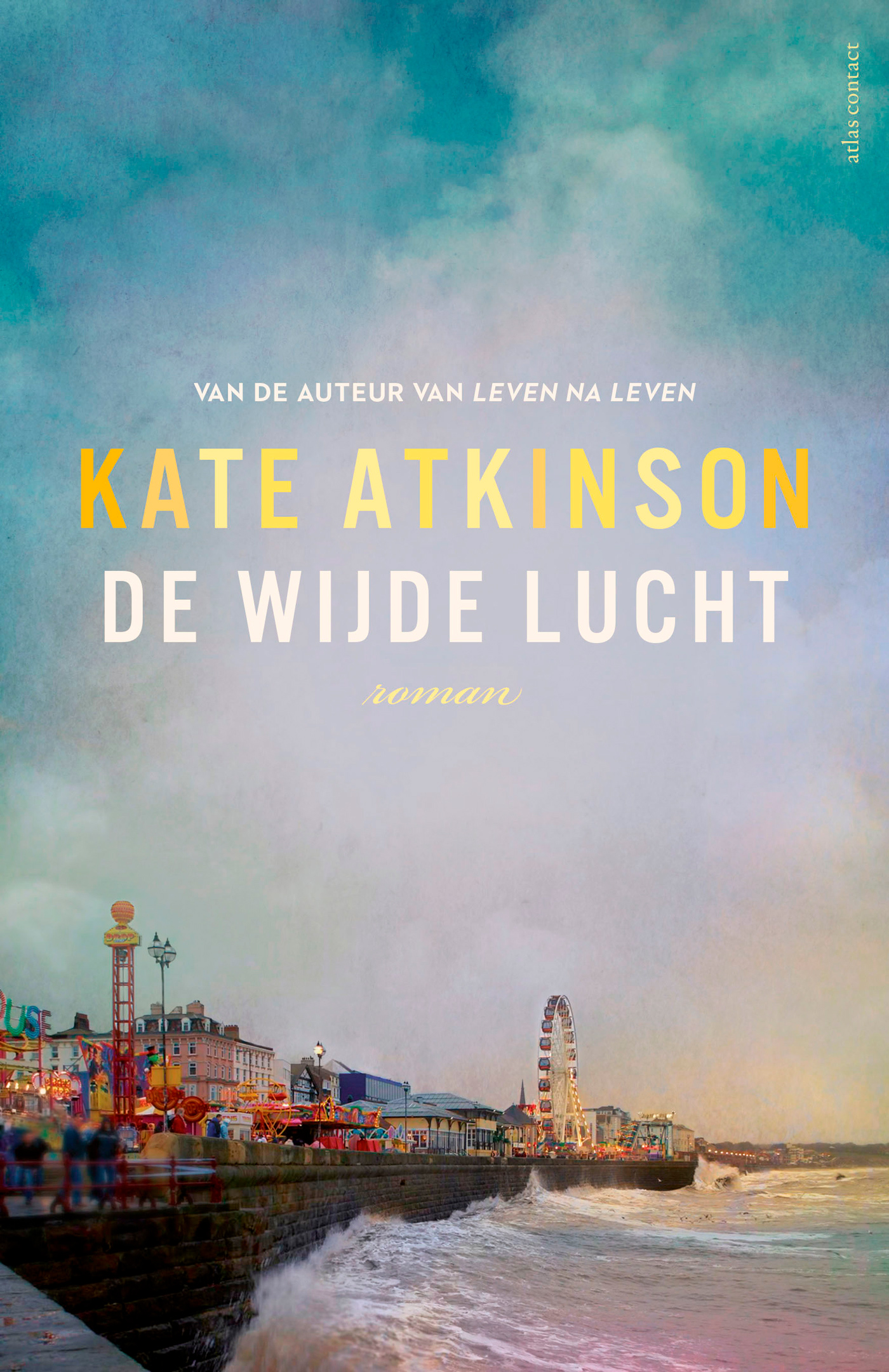 De wijde lucht