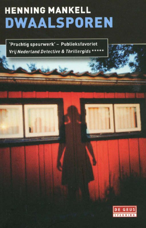 Kurt Wallander 05 - Dwaalsporen