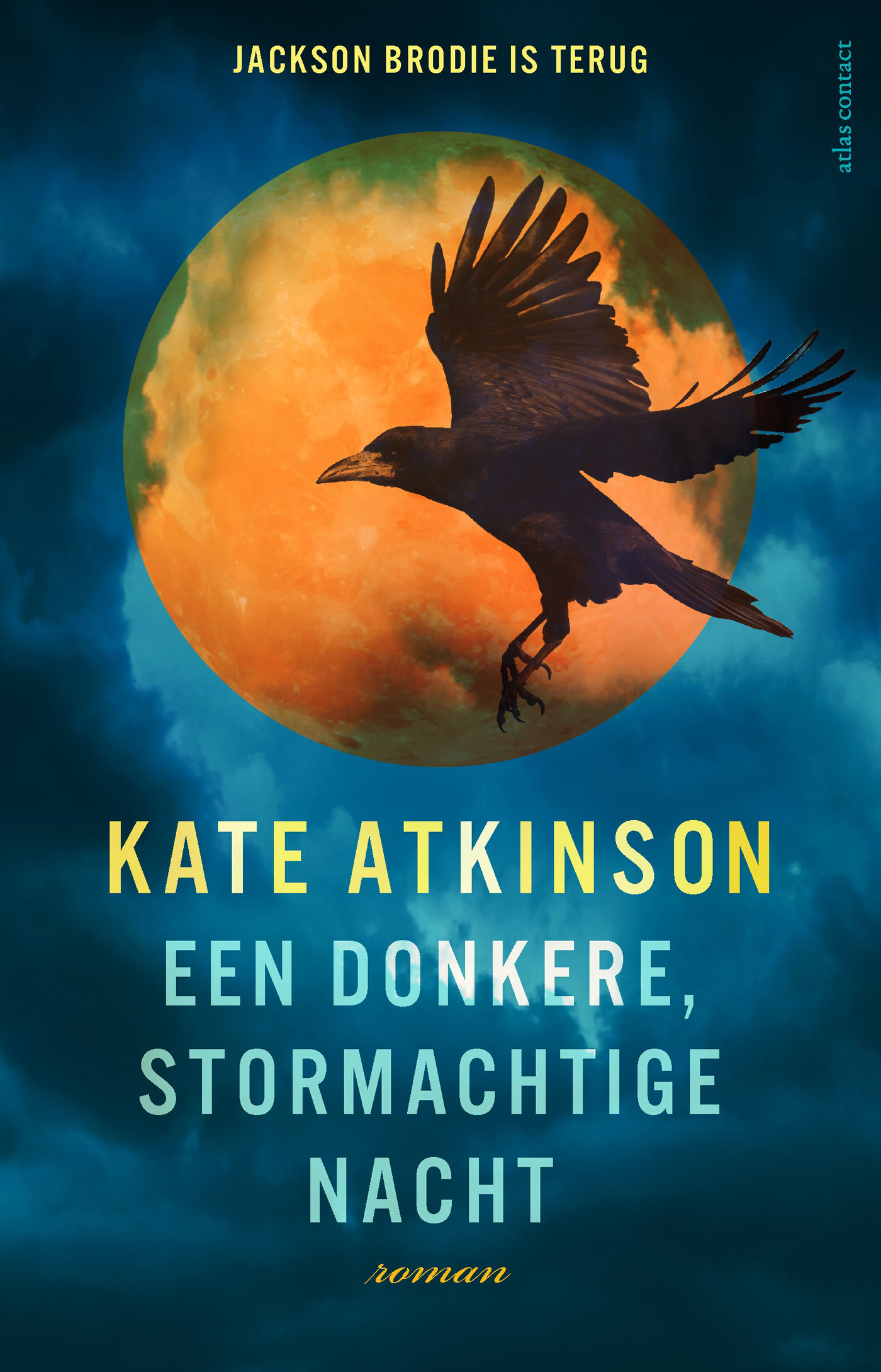 Een donkere, stormachtige nacht