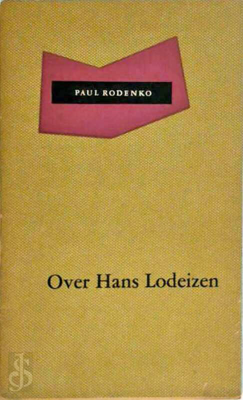 Over Hans Lodeizen