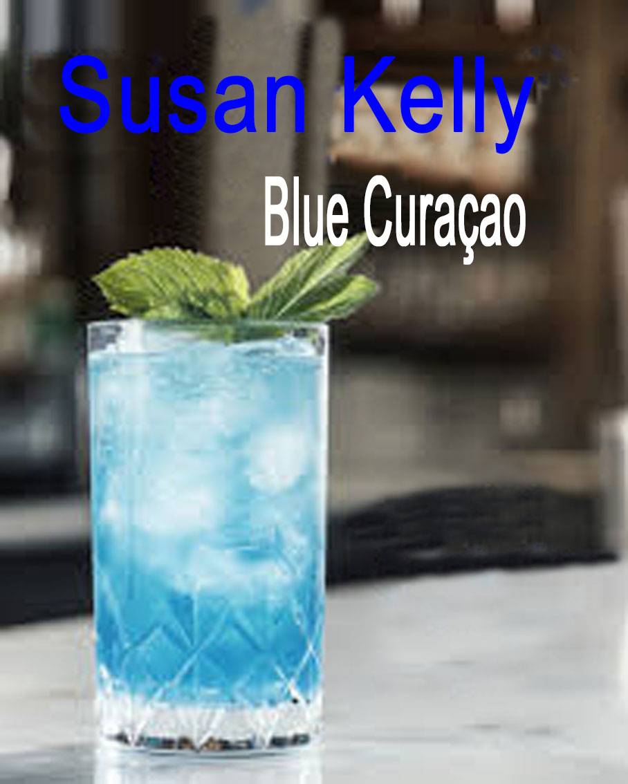 Blue Curaçao