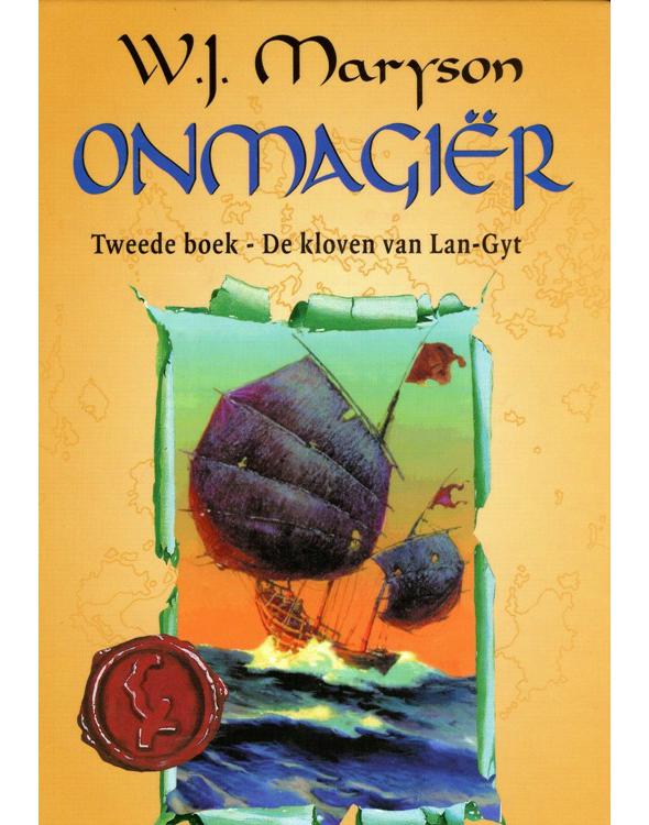 De kloven van Lan-Gyt