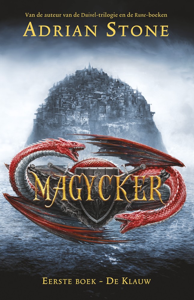Magycker 1 - De Klauw