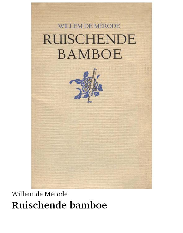 Ruischende bamboe