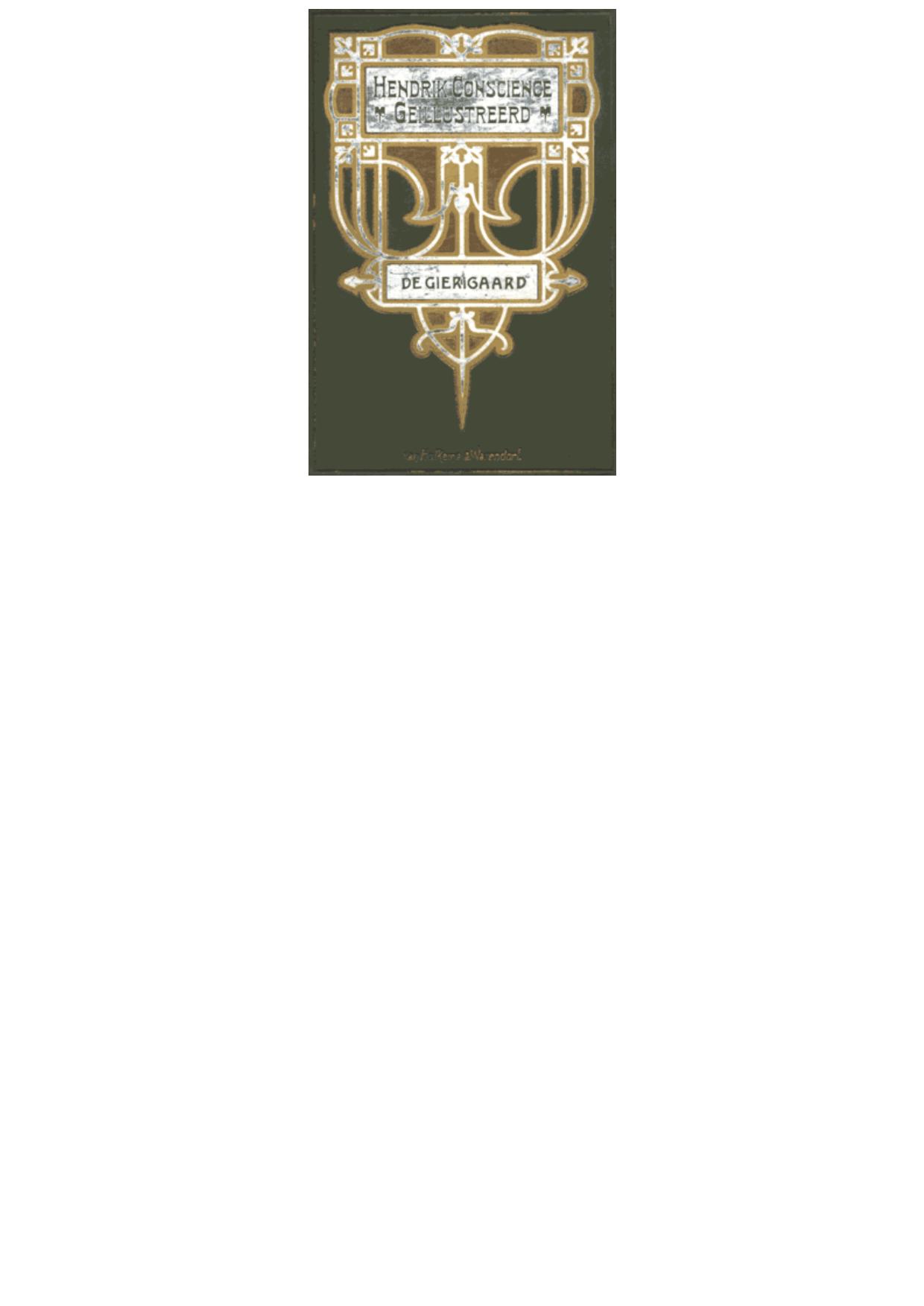 De gierigaard