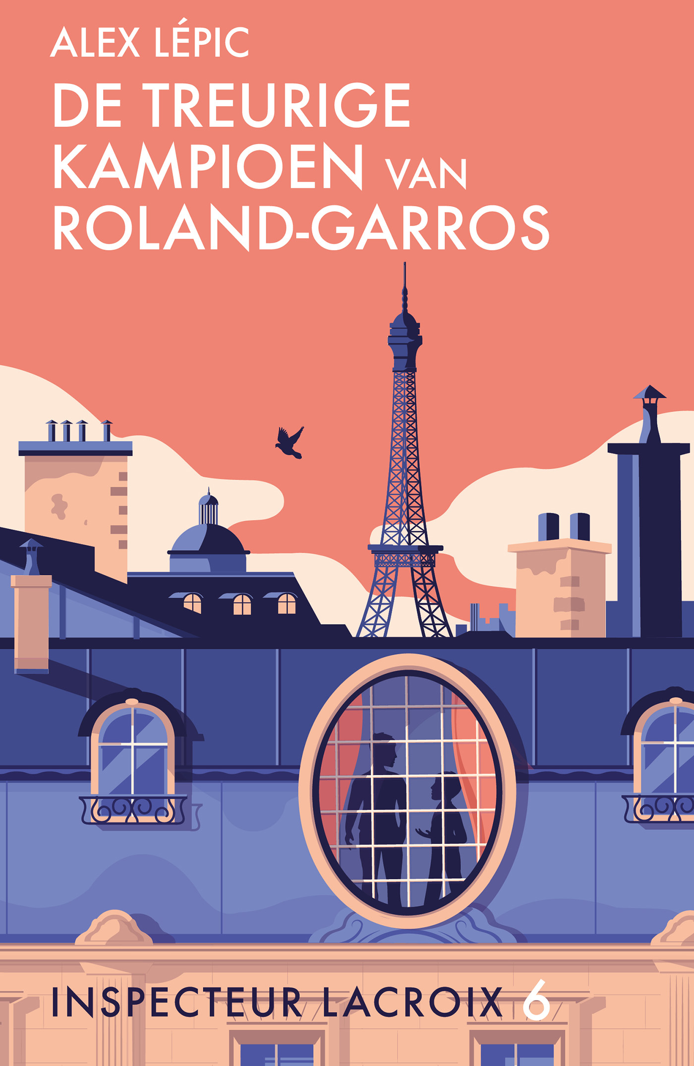 De treurige kampioen van Roland-Garros