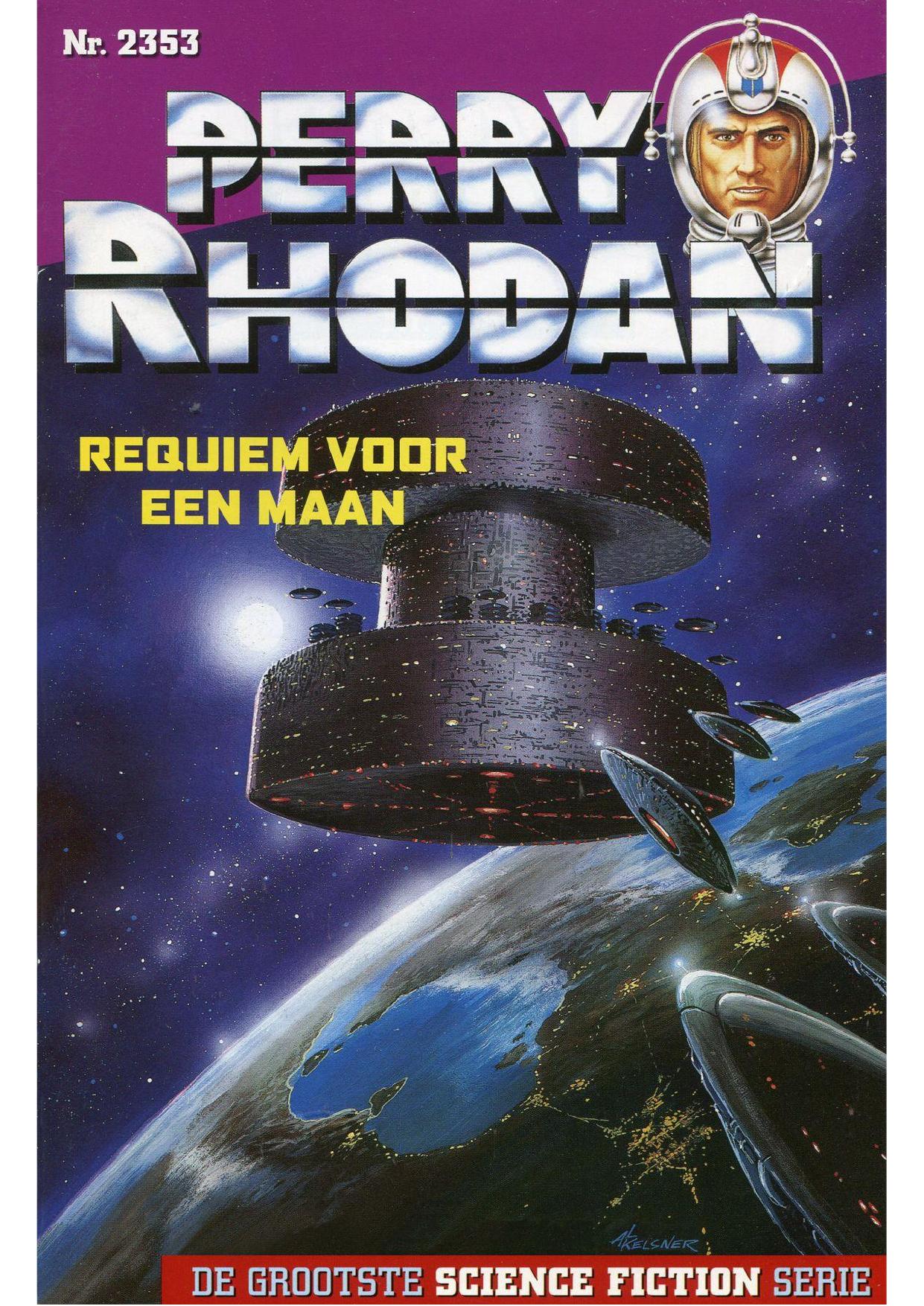 Perry Rhodan 2353