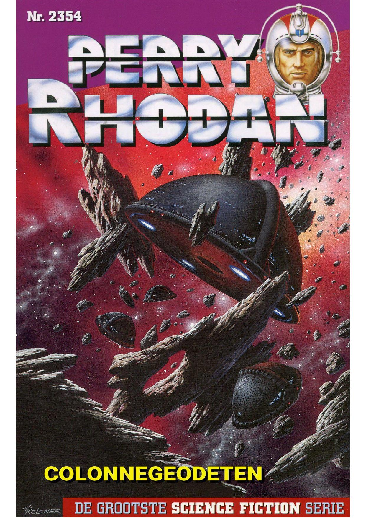 Perry Rhodan 2354