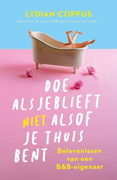 Doe alsjeblieft niet alsof je thuis bent