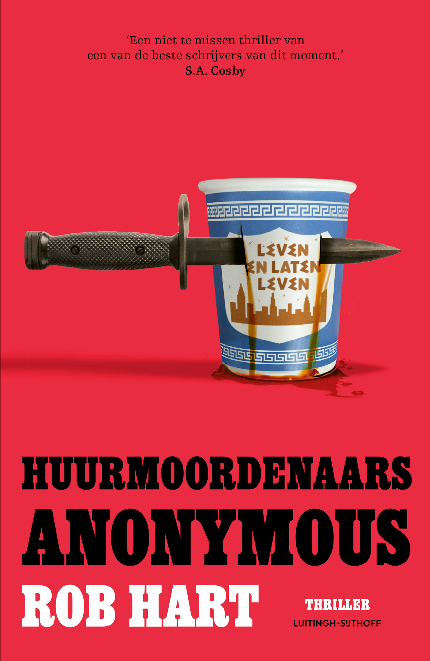 Huurmoordenaars Anonymous