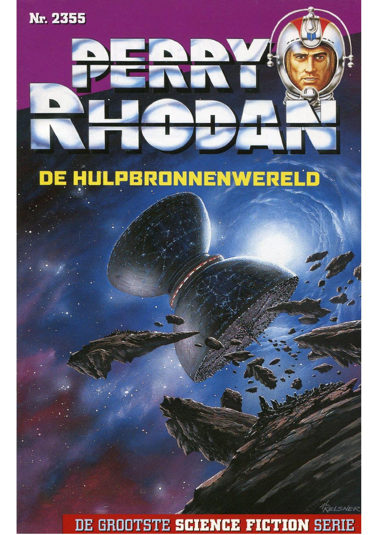 Perry Rhodan 2355