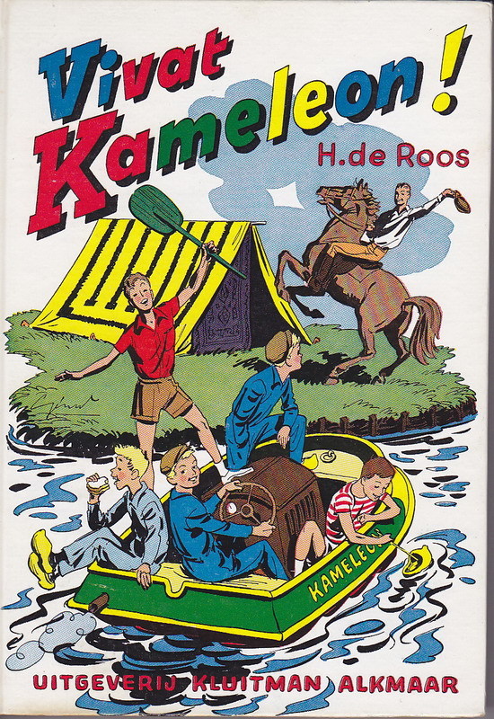 Vivat Kameleon!