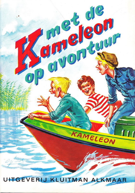 Met de Kameleon op avontuur