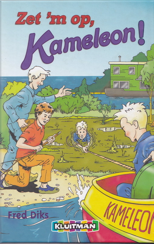 Zet 'm op, Kameleon! (2008)