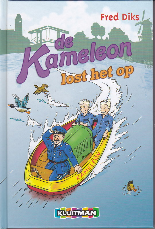 De Kameleon lost het op (2009)