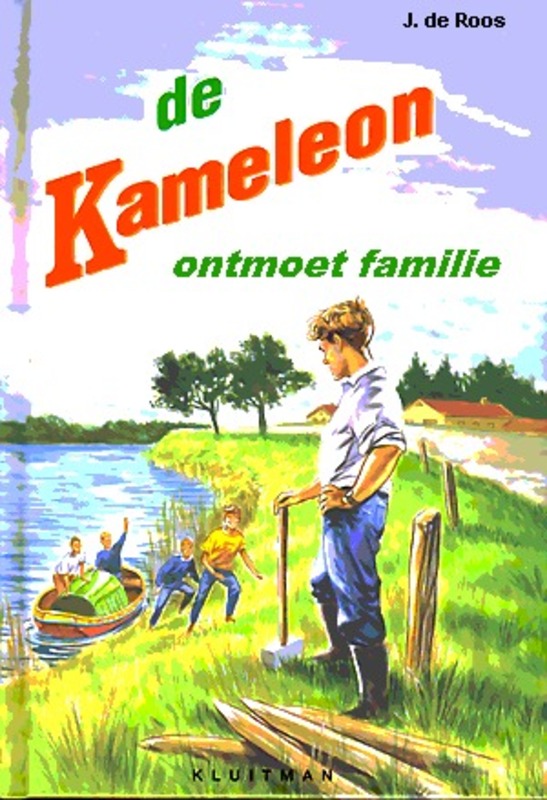 De Kameleon ontmoet familie