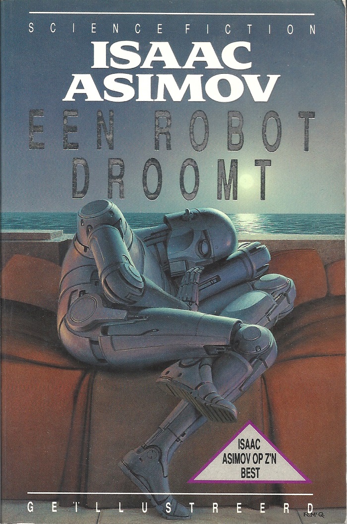 Een robot droomt