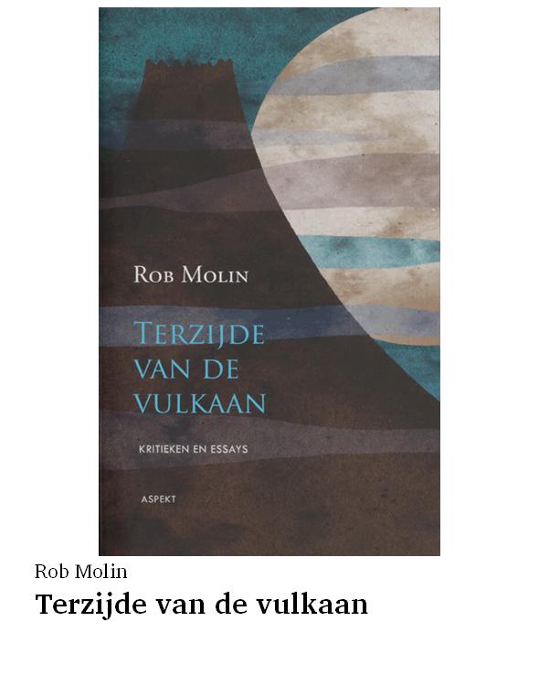 Terzijde van de vulkaan